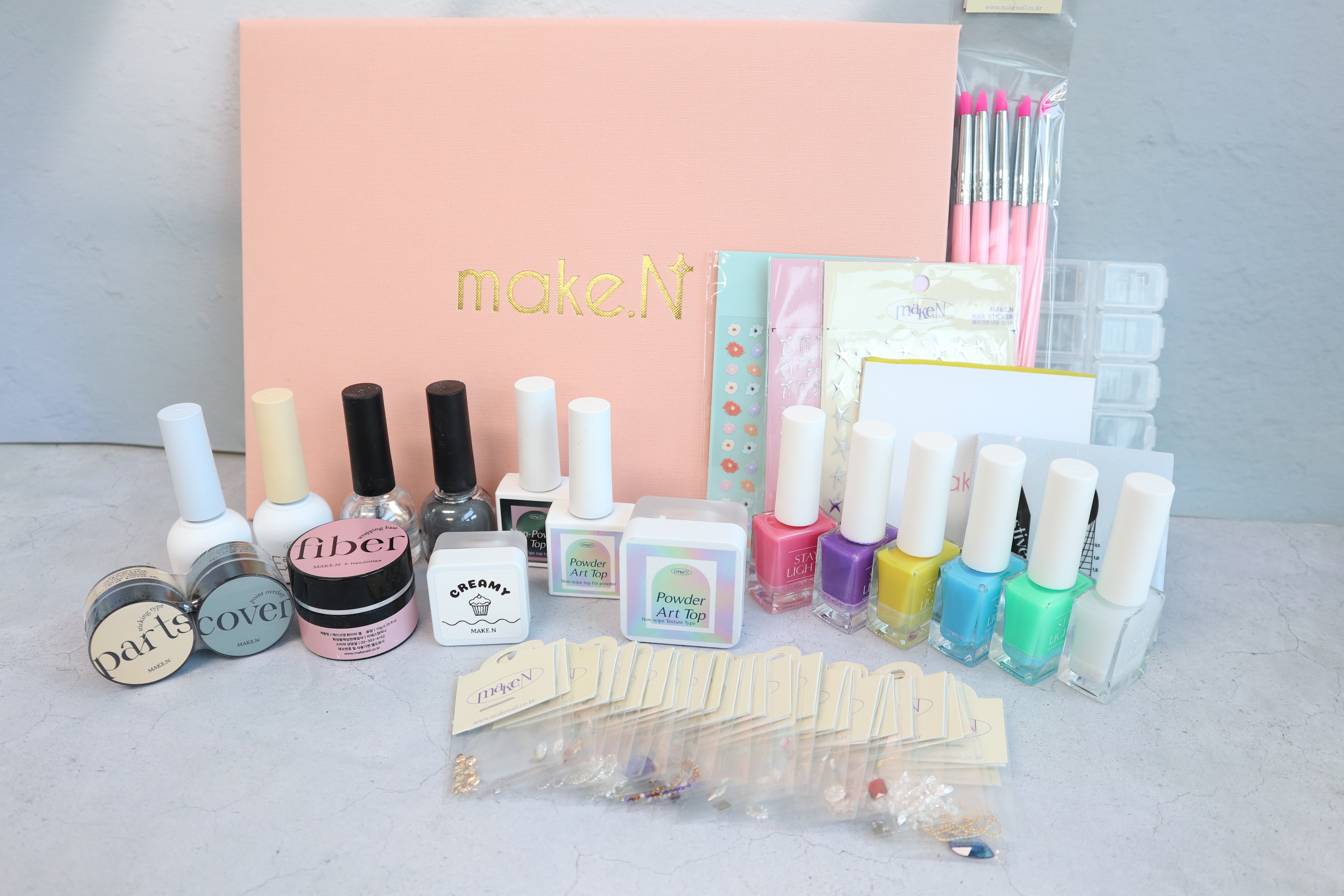 Make.N Seminar Supplies