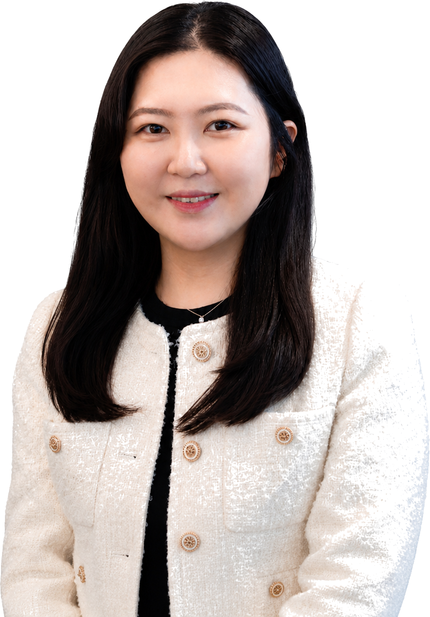 Tina Lee, Dahree cofounder