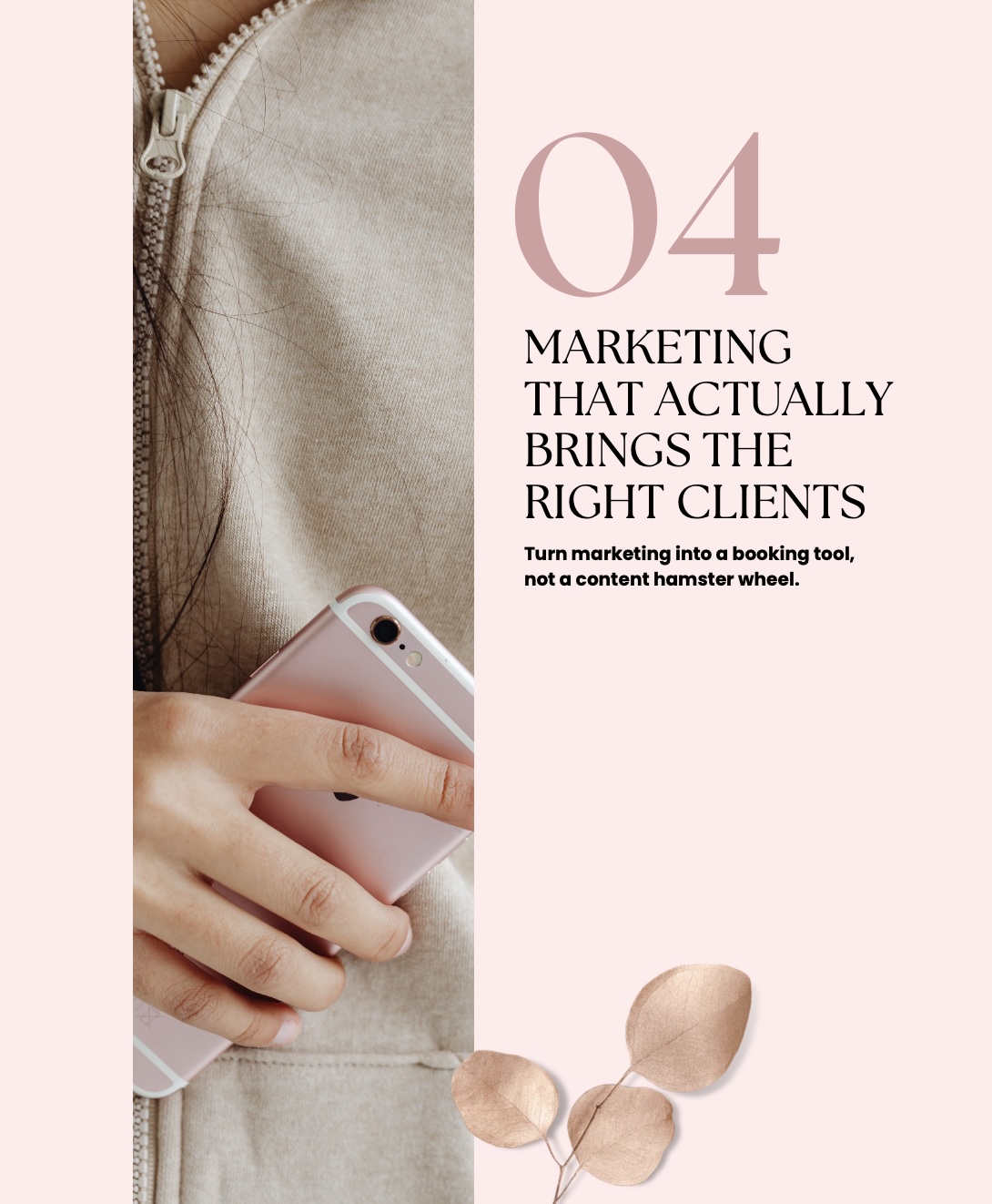 Module 4: Marketing That Actually Works