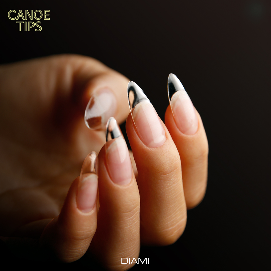 DIAMI Canoe Tip extension example