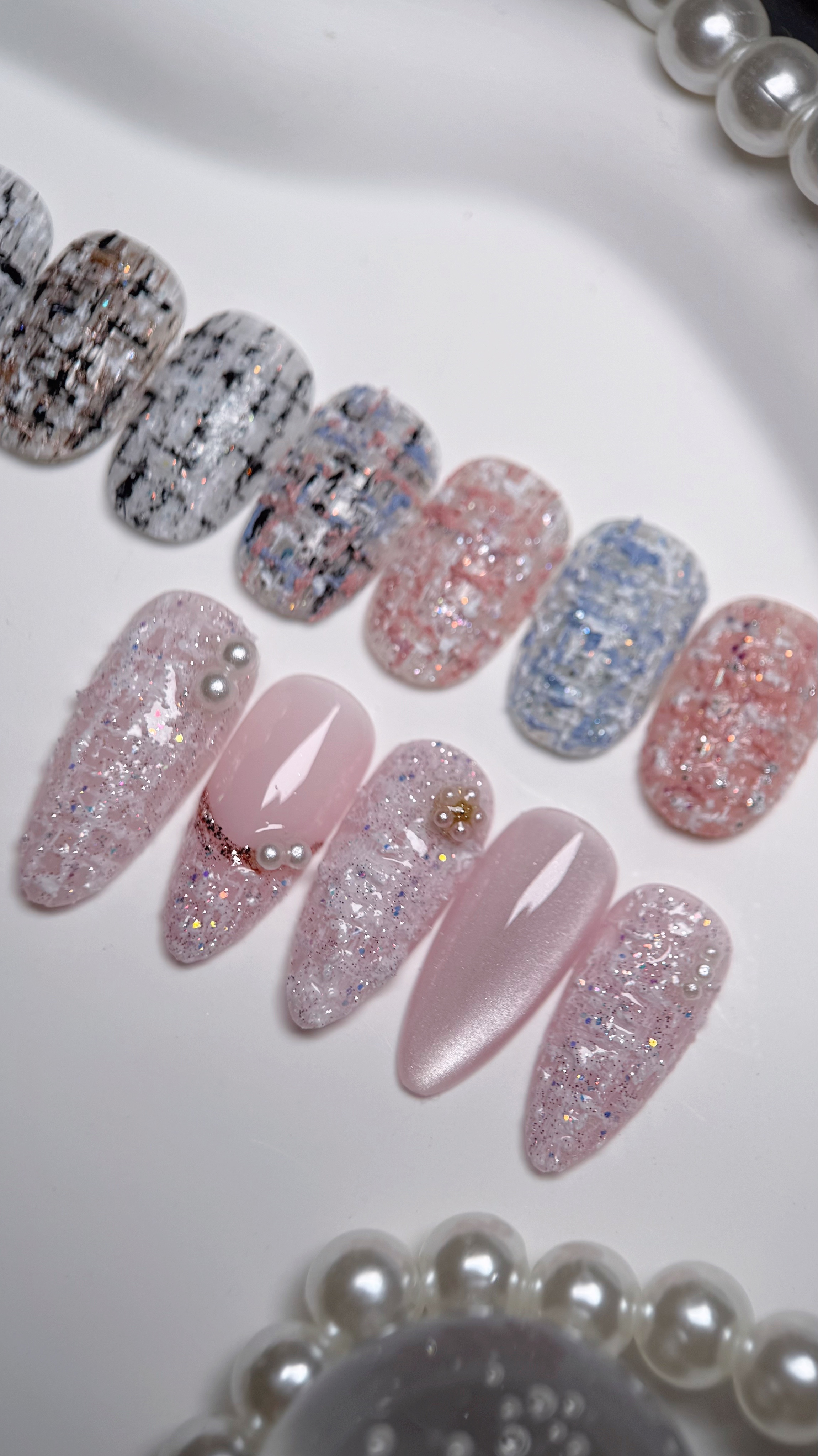 Elevated nail art - Module 6