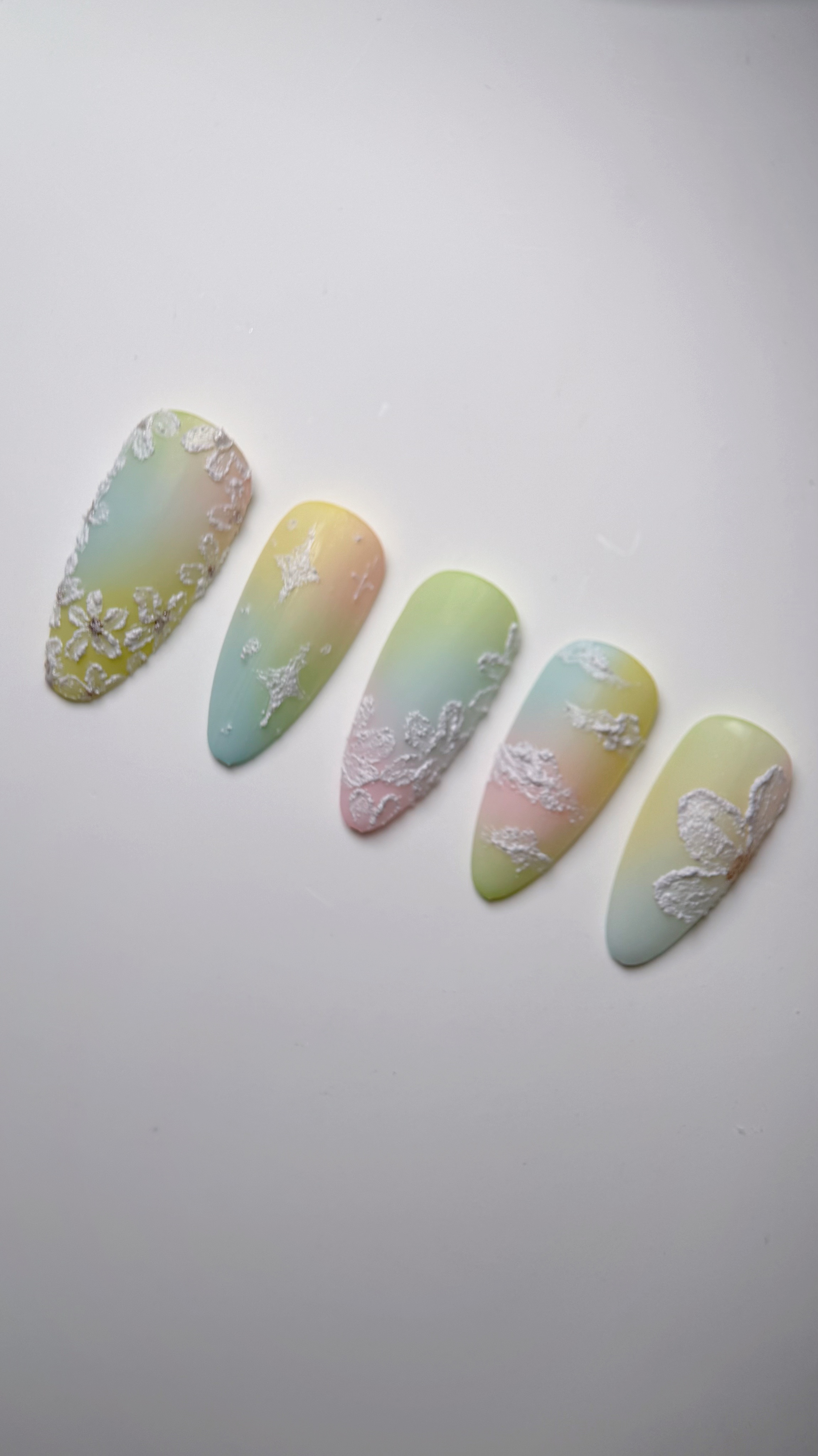 Elevated nail art - Module 6